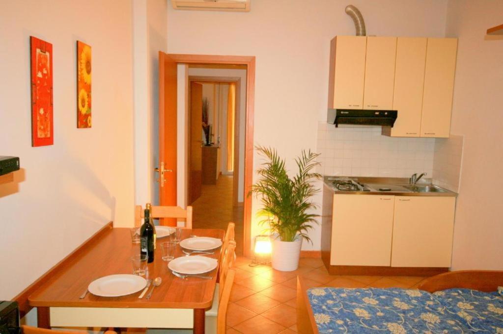 Residence Algarve Rimini Exterior foto