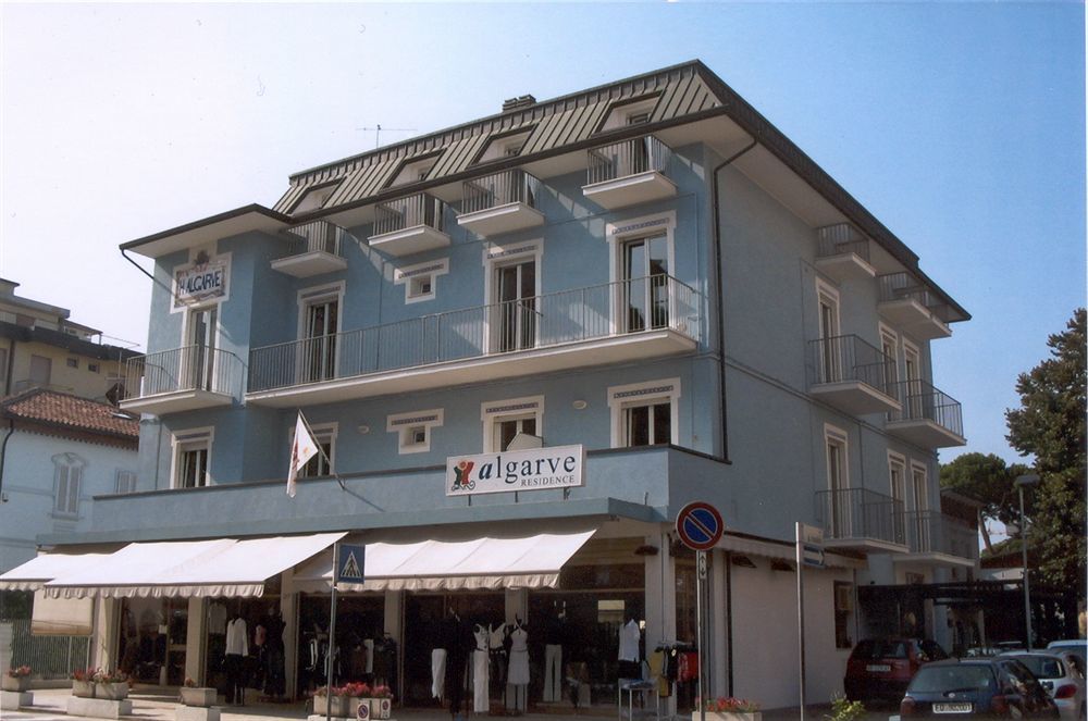 Residence Algarve Rimini Exterior foto