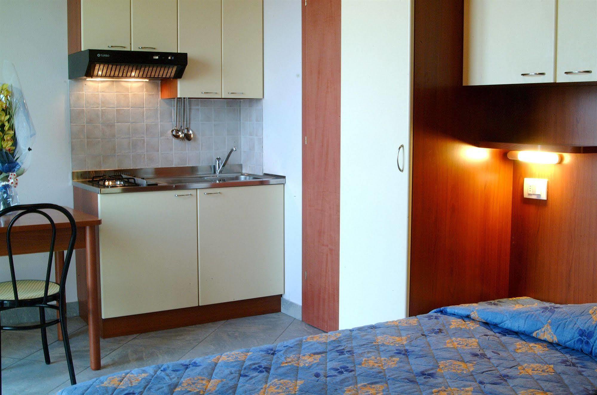 Residence Algarve Rimini Exterior foto